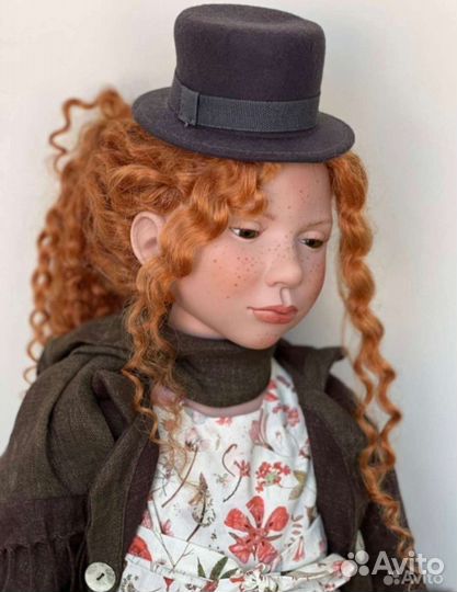 Zwergnase коллекционная кукла