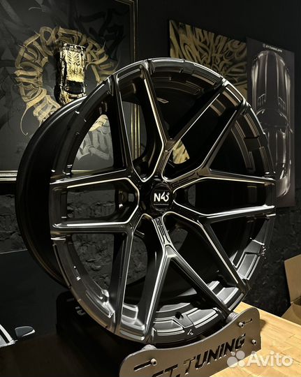 Диски Makstton R20 6х139.7