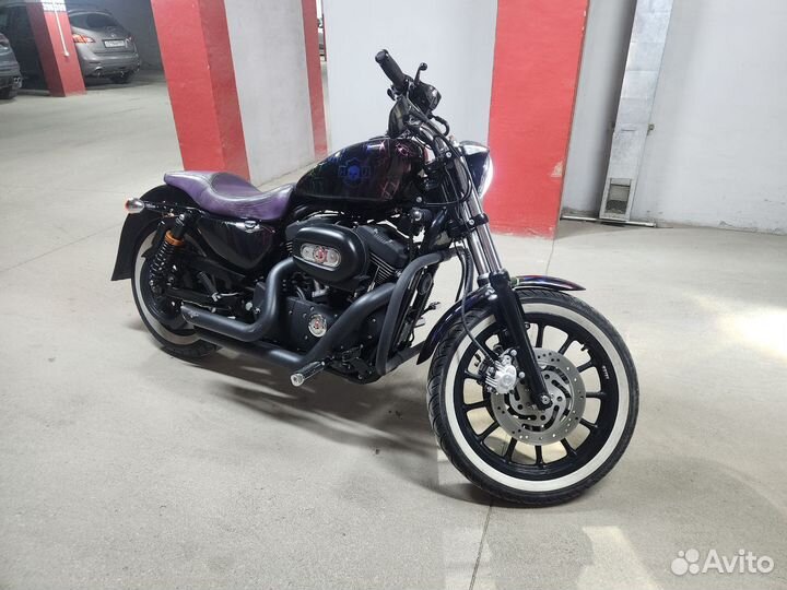 Harley Davidson Sportster 1200 R