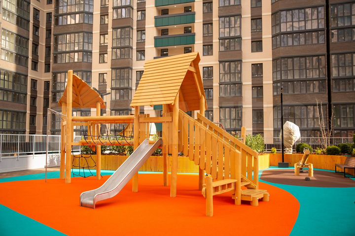 Квартира-студия, 26,8 м², 24/24 эт.