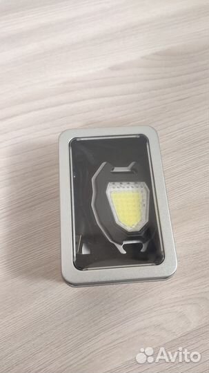 Тактический фонарь с зажигалкой