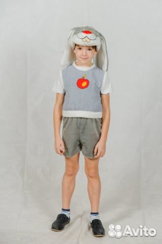 Прокат костюмов животных