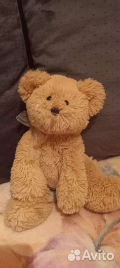 Кролик медвежонок