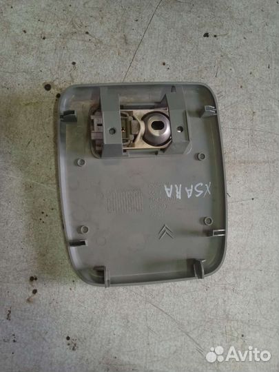 Плафон салона передний Citroen xsara I ситроен