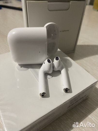 Apple Airpods 2 premium 1:1