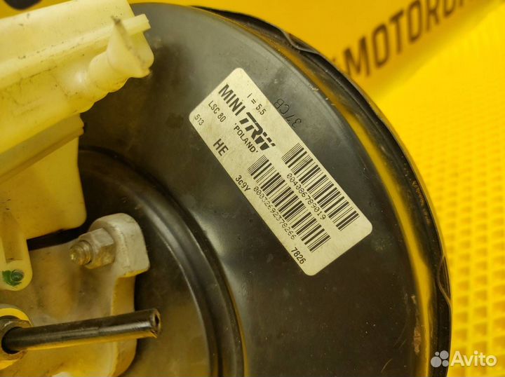 Вакуумный усилитель тормозов Mini Countryman S R60