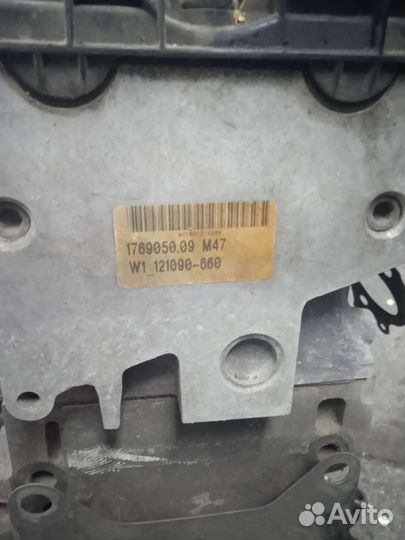 Двигатель BMW 5 E39 m47 бмв 5 е39 М 47 TD 2.0