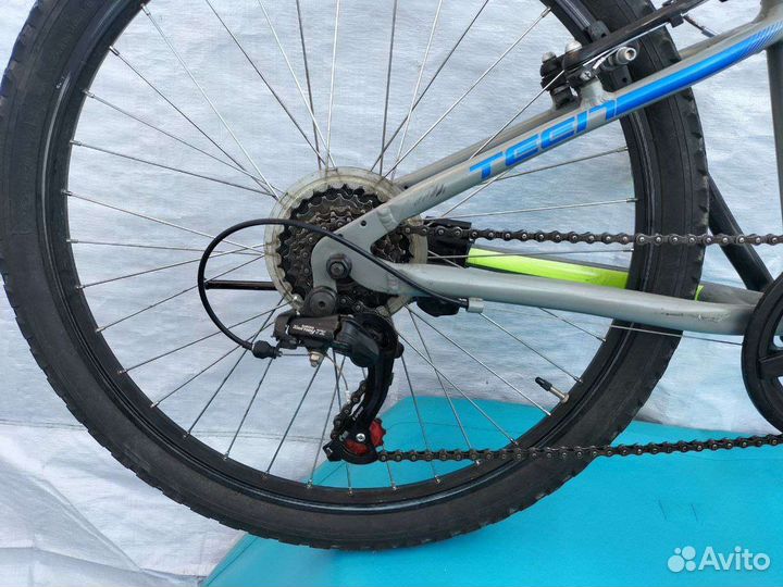 Детский велосипед Corratec