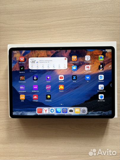 Планшет Huawei Matepad 11.5s