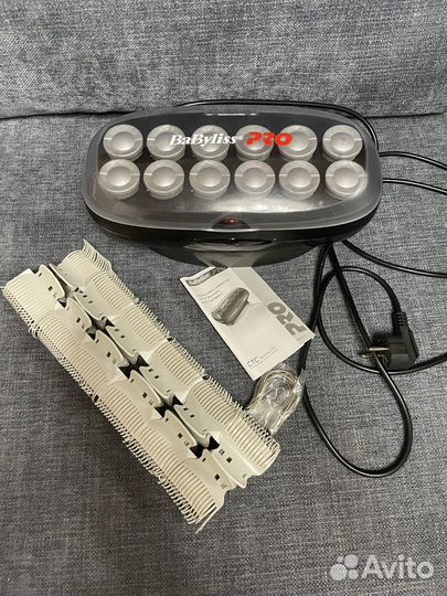 Бигуди babyliss pro