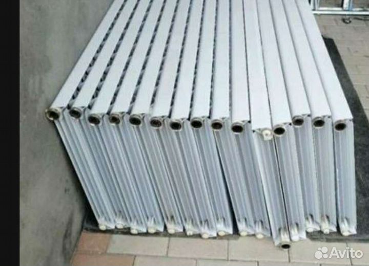 Батареи для отопления