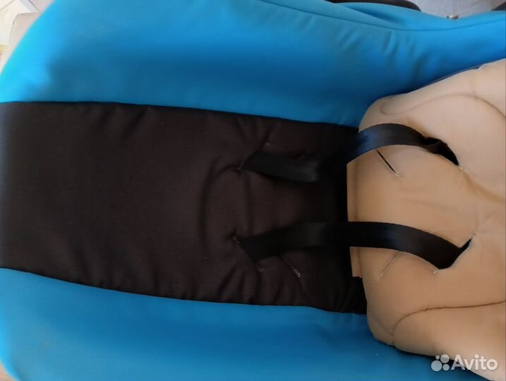 Детская автолюлька zippy