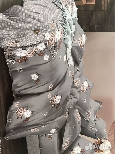 Постельное белье 2 спальное