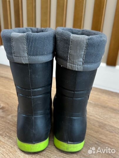 Резиновые сапоги Nordman 30 31