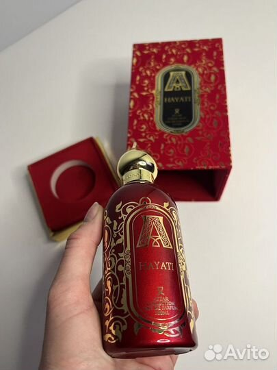 Духи Attar Collection Hayati 100ml