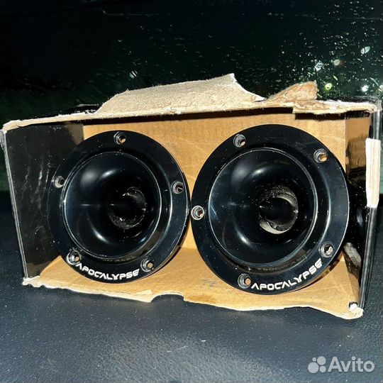 Твитеры apocalypse