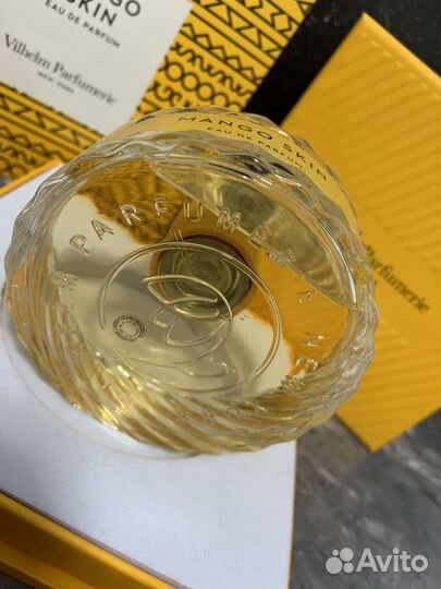 Mango Skin Vilhelm Parfumerie