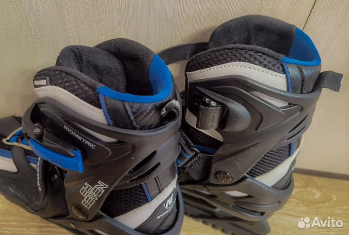 Коньки Nordway fh seven 41/260 прогулочные