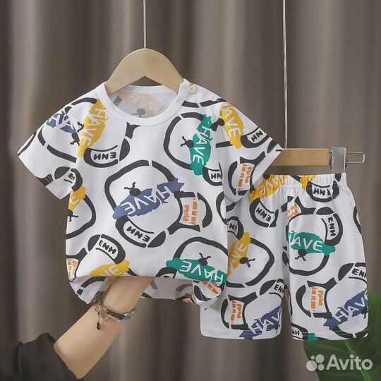 Костюм новый детский