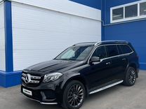 Mercedes-Benz GLS-класс 3.0 AT, 2016, 204 000 км, с пробегом, цена 4 289 000 руб.