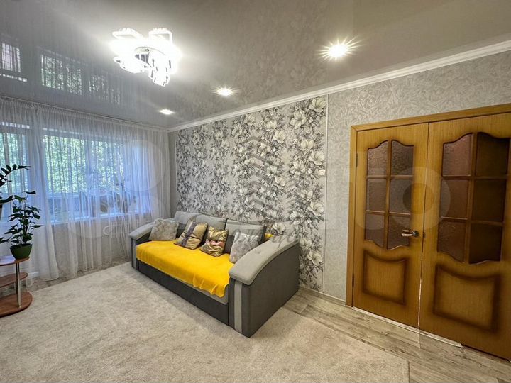 2-к. квартира, 46 м², 5/9 эт.