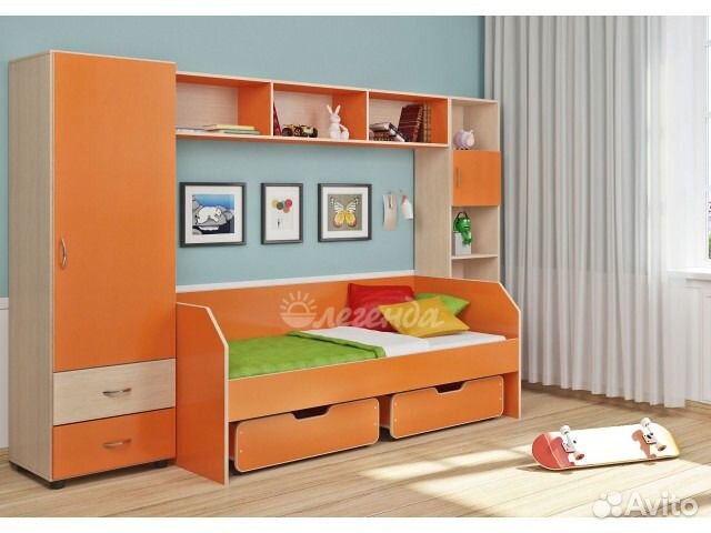 Детская комната