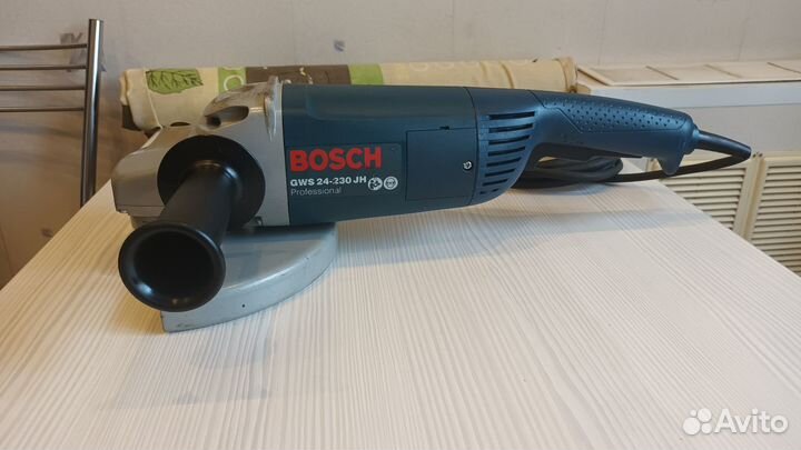 Болгарка bosch GWS 24-230 JH