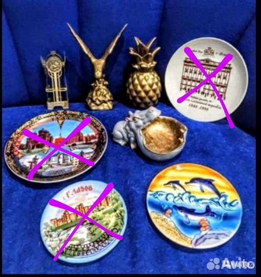 Интерьерные штучки для декора Пасхи Раритет