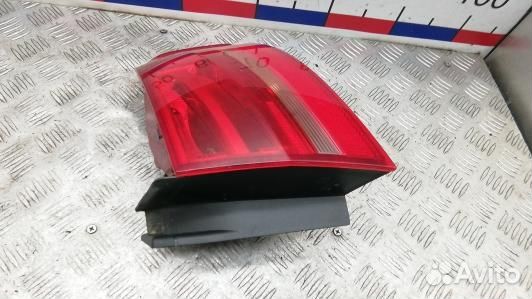Фонарь задний правый audi A4 B8 (DEA33MY01)