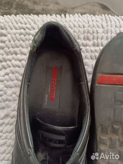 Мокасины мужские 43 размер