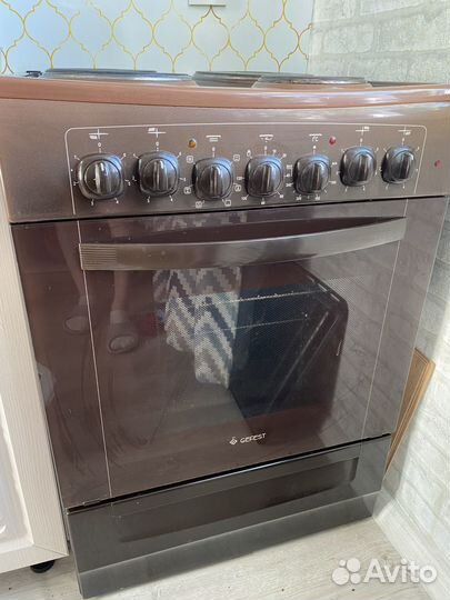 Плита электрическая