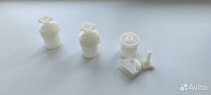 Печать на 3d принтере