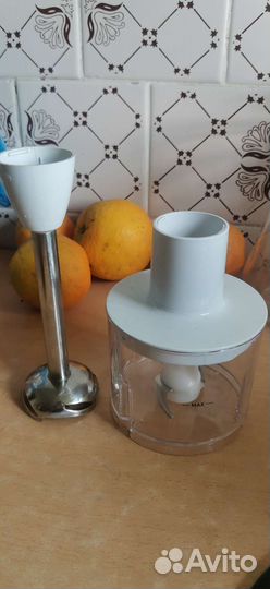 Насадки на блендер SC-HB42F37