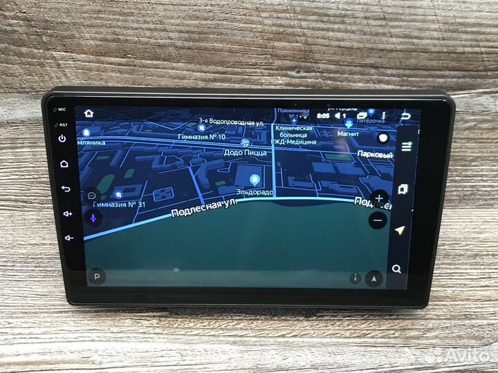 Магнитола Opel Vectra 3 C Teyes CC2L plus