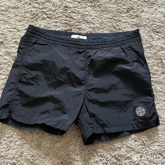 Шорты Nylon metal Stone Island