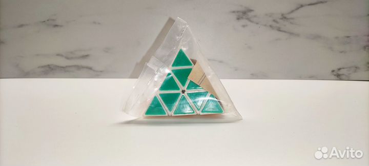 Новый кубик Рубика пирамидка СССР 1987