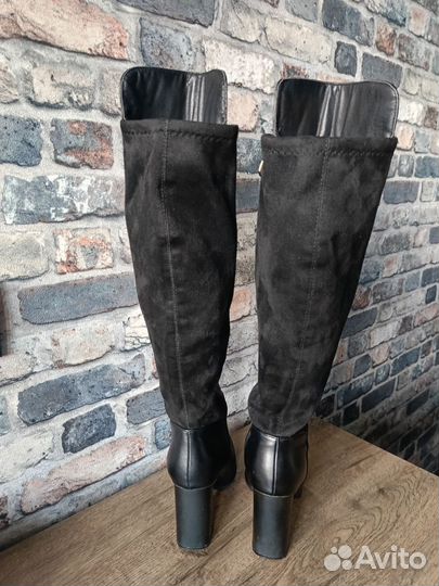 Сапоги женские 36