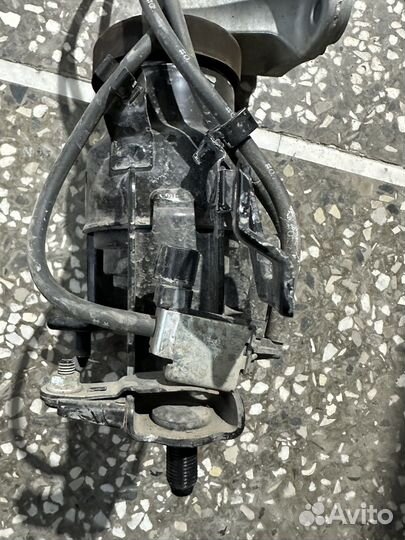 Передняя подушка двигателя toyota camry 75 2.5