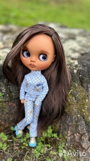 Кукла Блайз (blythe)