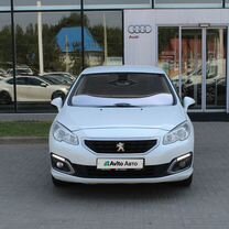 Peugeot 408 1.6 MT, 2017, 188 916 км, с пробегом, цена 995 000 руб.