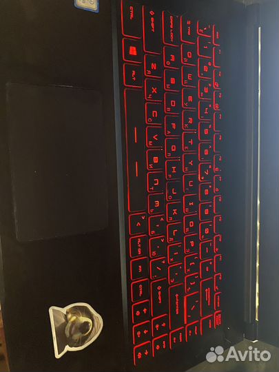 Ноутбук msi