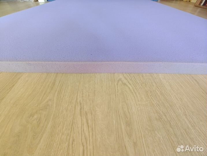 Поролон мебельный elax 4023, 3512. 1,6 х 2м; 50 мм