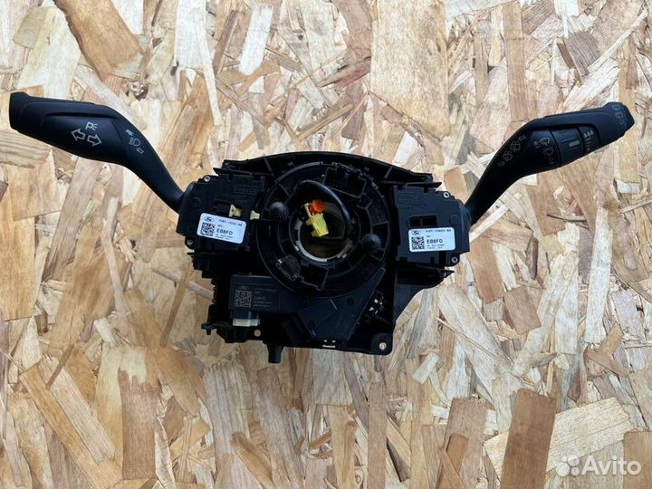 Ford Focus 3 подрулевой переключатель с обогревом