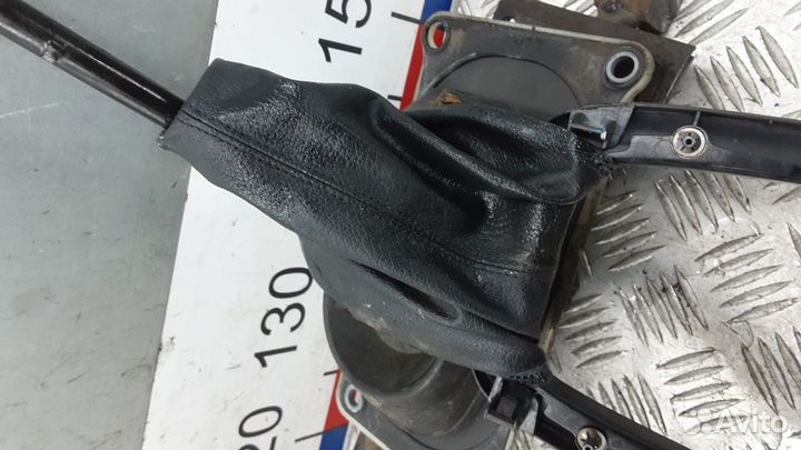 Кулиса кпп Nissan Primera P12 (2002–2008)