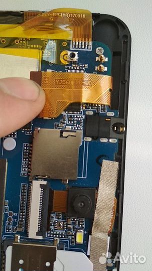 Замена экранов телефона,планшета, подсветка тв