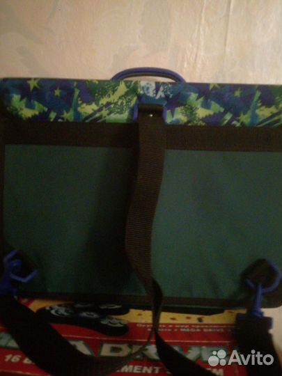 Ранец школьный из 90 новое состояние
