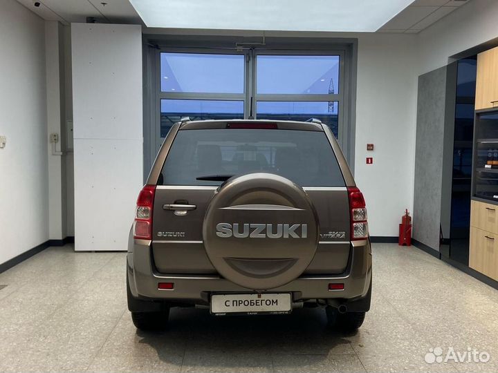 Suzuki Grand Vitara 2.4 AT, 2012, 106 500 км