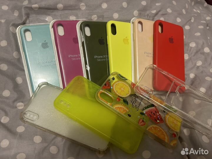 Чехол для iPhone xs max