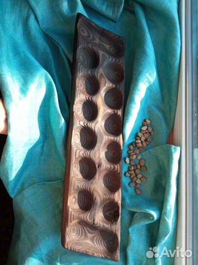 Настольная игра Манкала или Калах