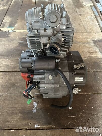 Двигатель Zongshen ZS172MN-5